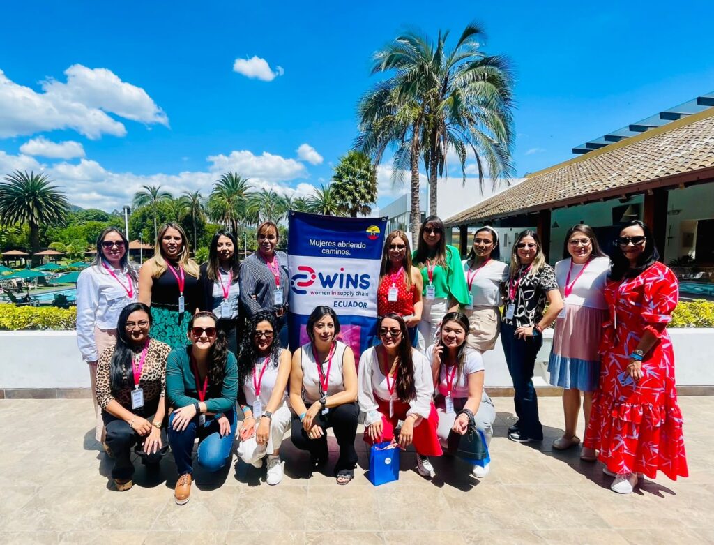 WINS - Ecuador