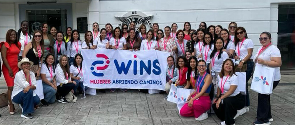 WINS - Ecuador